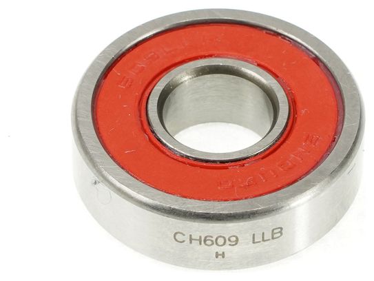 Cuscinetti Enduro 609 LLB (ABEC 5) per mozzi 9 x 24 x 7 mm