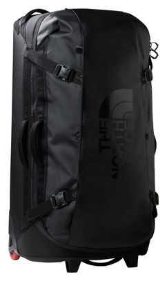 The North Face Rolling Thunder 160L Rolling Bag Black