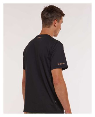 Technical T-Shirt Short Sleeve Dharco Graze Dark Grey