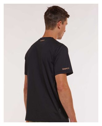 Dharco Graze Maglietta tecnica a maniche corte Grigio scuro