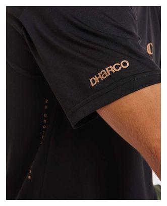Dharco Graze Maglietta tecnica a maniche corte Grigio scuro