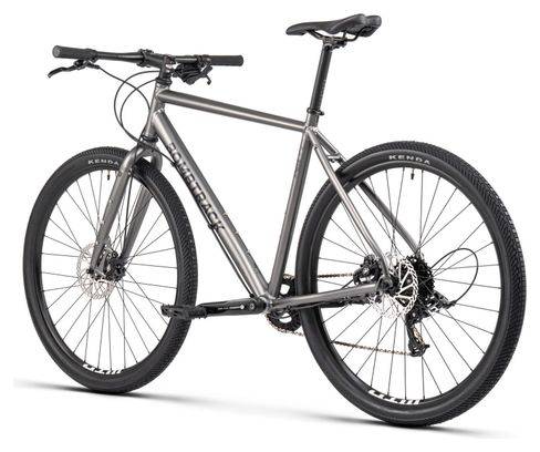 Gravelbike Bombtrack Munroe Al Microshift 8V 650b Pebble Grey Mat 2024