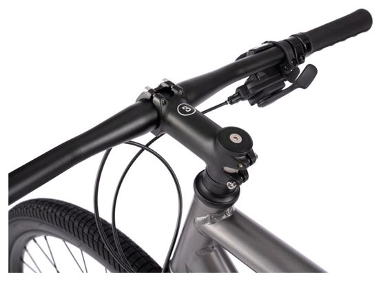 Gravel Bike Bombtrack Munroe Al Microshift 8V 650b Pebble Grey Mat 
