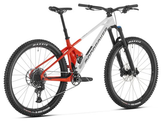 Mondraker Foxy Carbon R Sram NX Eagle 12V 29'' Weiß Rot 2024