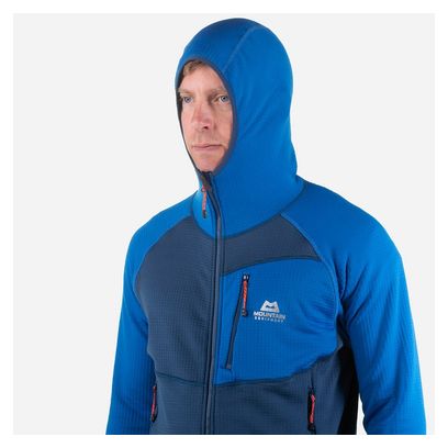 Mountain Equipment Eclipse Hooded Jacket Blau Herren