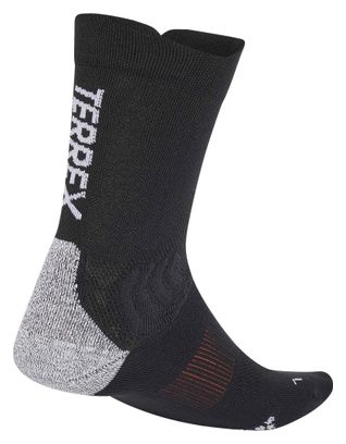 adidas Terrex Xperior Climacool Socks - Black