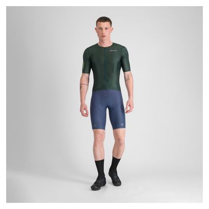 Sportful Light 2 Kurzarm-Trikot für Herren, grün