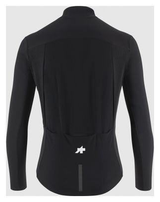 Chaqueta de manga larga Assos Equipe R S11 Evo negra para hombre