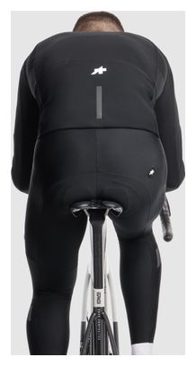 Chaqueta de manga larga Assos Equipe R S11 Evo negra para hombre