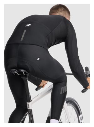 Chaqueta de manga larga Assos Equipe R S11 Evo negra para hombre