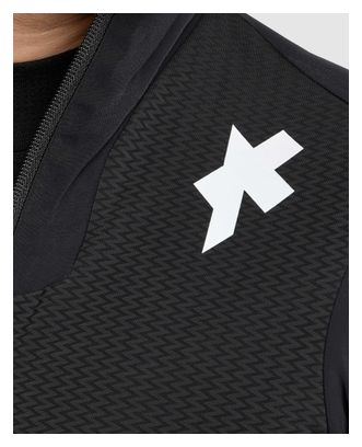 Chaqueta de manga larga Assos Equipe R S11 Evo negra para hombre