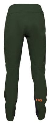 Pantalon VTT Fox Defend Vert