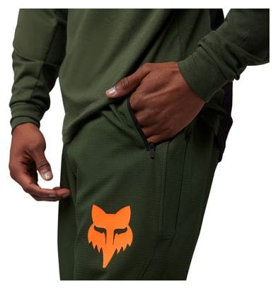 Fox Defend MTB Pants Green