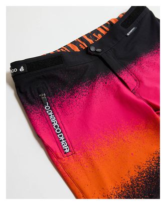 Pantalon Dharco Femme Gravity Black Snake