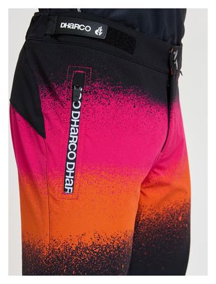 Pantalon Dharco Femme Gravity Black Snake
