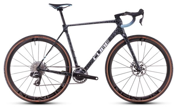 Vélo de Cyclocross Cross Race C:68X SLT matrixblack´n´blue