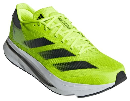 Chaussures adidas adizero SL 2 Jaune Noir Homme