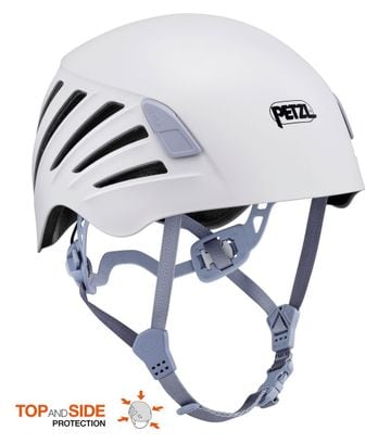 Petzl Borea Lila/Wit Damesklimhelm