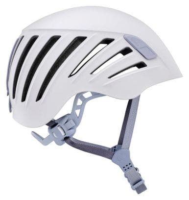 Petzl Borea Lila/Wit Damesklimhelm