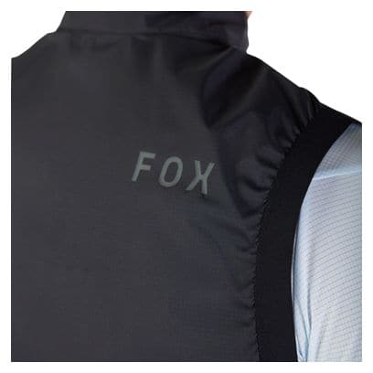 Fox Ranger Wind Weste Schwarz