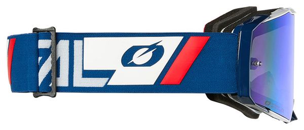 O'Neal B-55 Goggle Cram Blue White