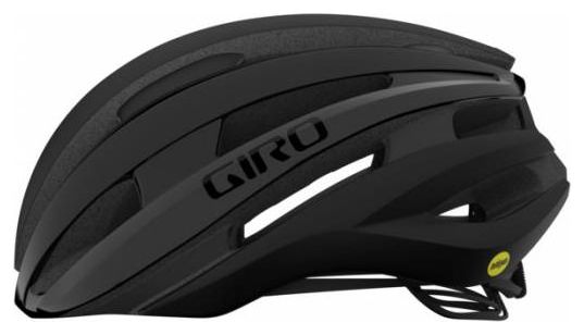 Giro Synthe Mips II Road Helmet Matte Black 2021