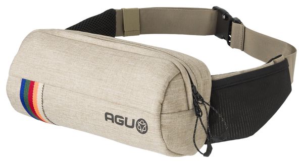 Bolsa percha AGU Hip-Pack Venture Beige Vintage 1.6L