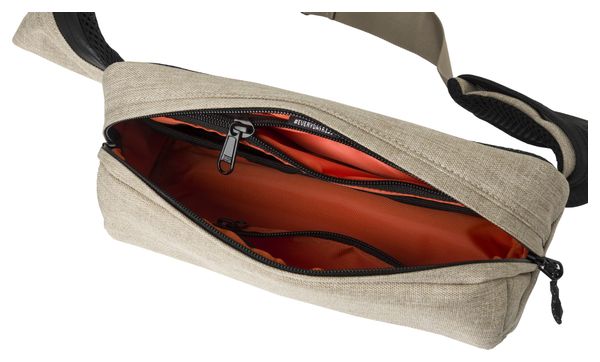 Bolsa percha AGU Hip-Pack Venture Beige Vintage 1.6L