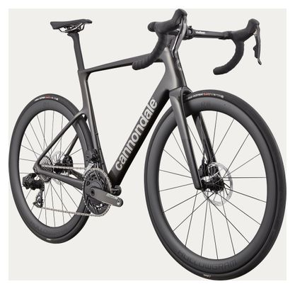 Cannondale SuperSix Evo 1 Sram Force AXS 12V 700 mm Bici da Strada Nero