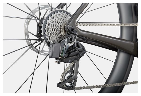 Cannondale SuperSix Evo 1 Sram Force AXS 12V 700 mm Bici da Strada Nero