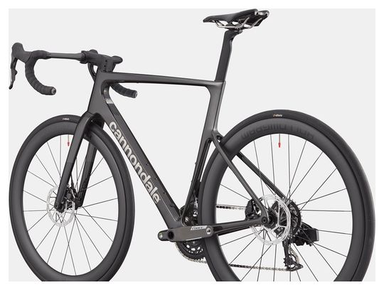 Cannondale SuperSix Evo 1 Sram Force AXS 12V 700 mm Bici da Strada Nero