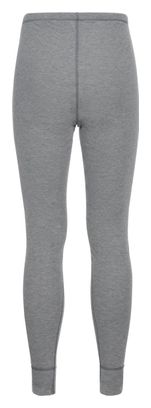 Collant Long Odlo Active Warm Eco Gris Homme