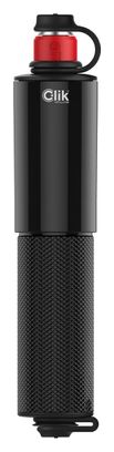 Lezyne Clik Drive HV Handpomp (90 Psi / 6,2 Bar) Zwart