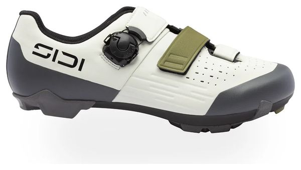 Sidi Silvis XC MTB Schoenen Wit/Multicolour Unisex