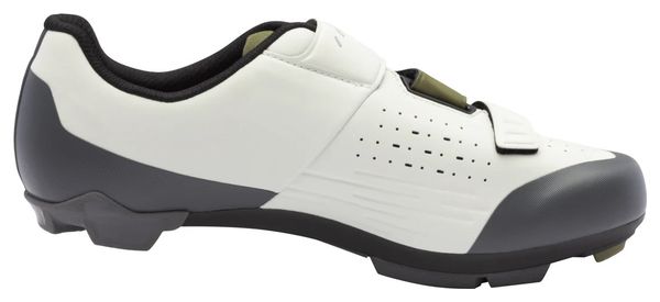 Sidi Silvis XC MTB Schoenen Wit/Multicolour Unisex