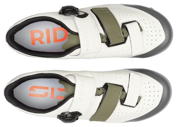 Sidi Silvis XC MTB Schoenen Wit/Multicolour Unisex