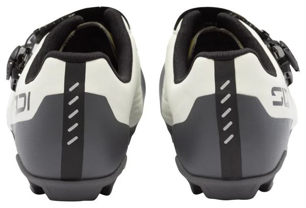 Sidi Silvis XC MTB Schoenen Wit/Multicolour Unisex