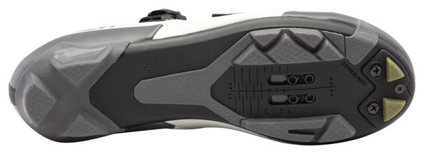 Sidi Silvis XC MTB Schoenen Wit/Multicolour Unisex