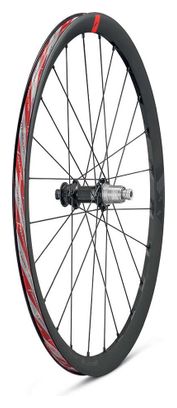 Fulcrum Racing 4 DB Road Wheelset | 12x100 - 12x142mm | Black 2022