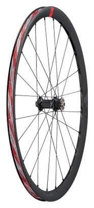 Fulcrum Racing 4 DB Road Wheelset | 12x100 - 12x142mm | Black 2022