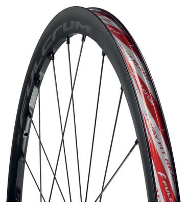 Fulcrum Racing 4 DB Rennrad-Laufradsatz | 12x100 - 12x142mm | Schwarz 2022