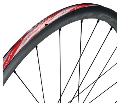 Fulcrum Racing 4 DB Rennrad-Laufradsatz | 12x100 - 12x142mm | Schwarz 2022