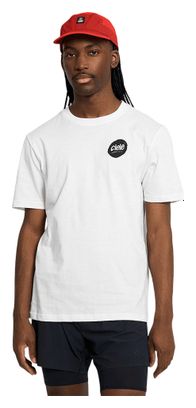 Ciele ORTShirt Ink Trooper Wit Uniseks shirt met korte mouwen
