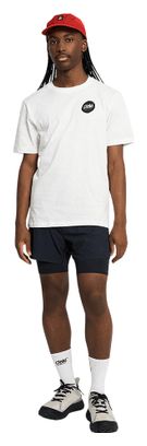 Ciele ORTShirt Ink Trooper Wit Uniseks shirt met korte mouwen