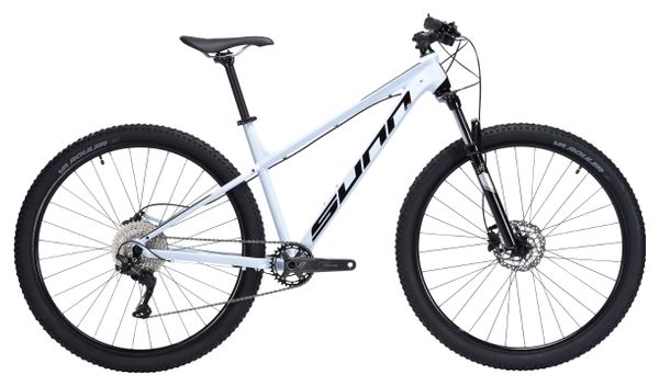 VTT Semi-Rigide Sunn Tox S1 Shimano Deore 10V Blanc 27.5'' 2022