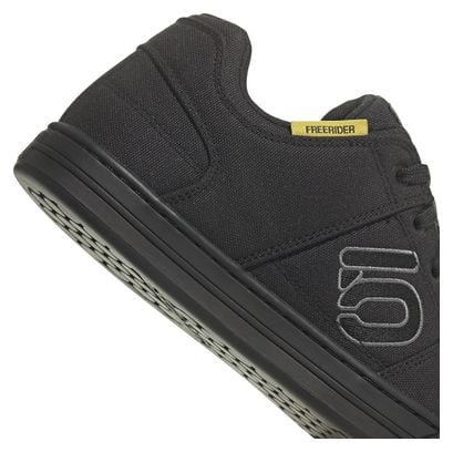 Zapatillas MTB adidas Five Ten Freerider Canvas Negro