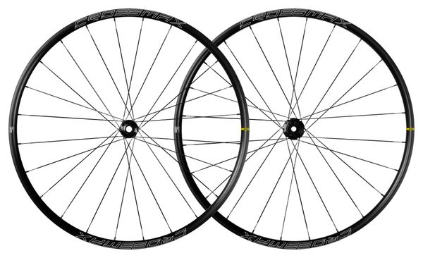 Mavic Crossmax 27.5'' Wielset | Boost 15x110 - 12x148 mm | Center Lock | 2022