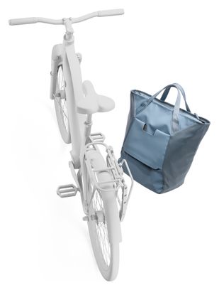 Borsa per bici Thule Chasm Tote Inlock 25L blu medio