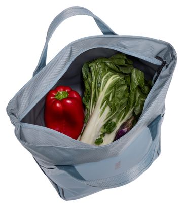Borsa per bici Thule Chasm Tote Inlock 25L blu medio