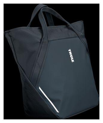 Borsa per bici Thule Chasm Tote Inlock 25L blu medio